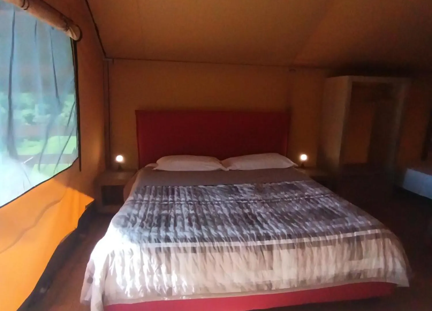 Glamping Podere Poggiagrilli San Gervasio  0*, San Gervasio (Pisa) Włochy