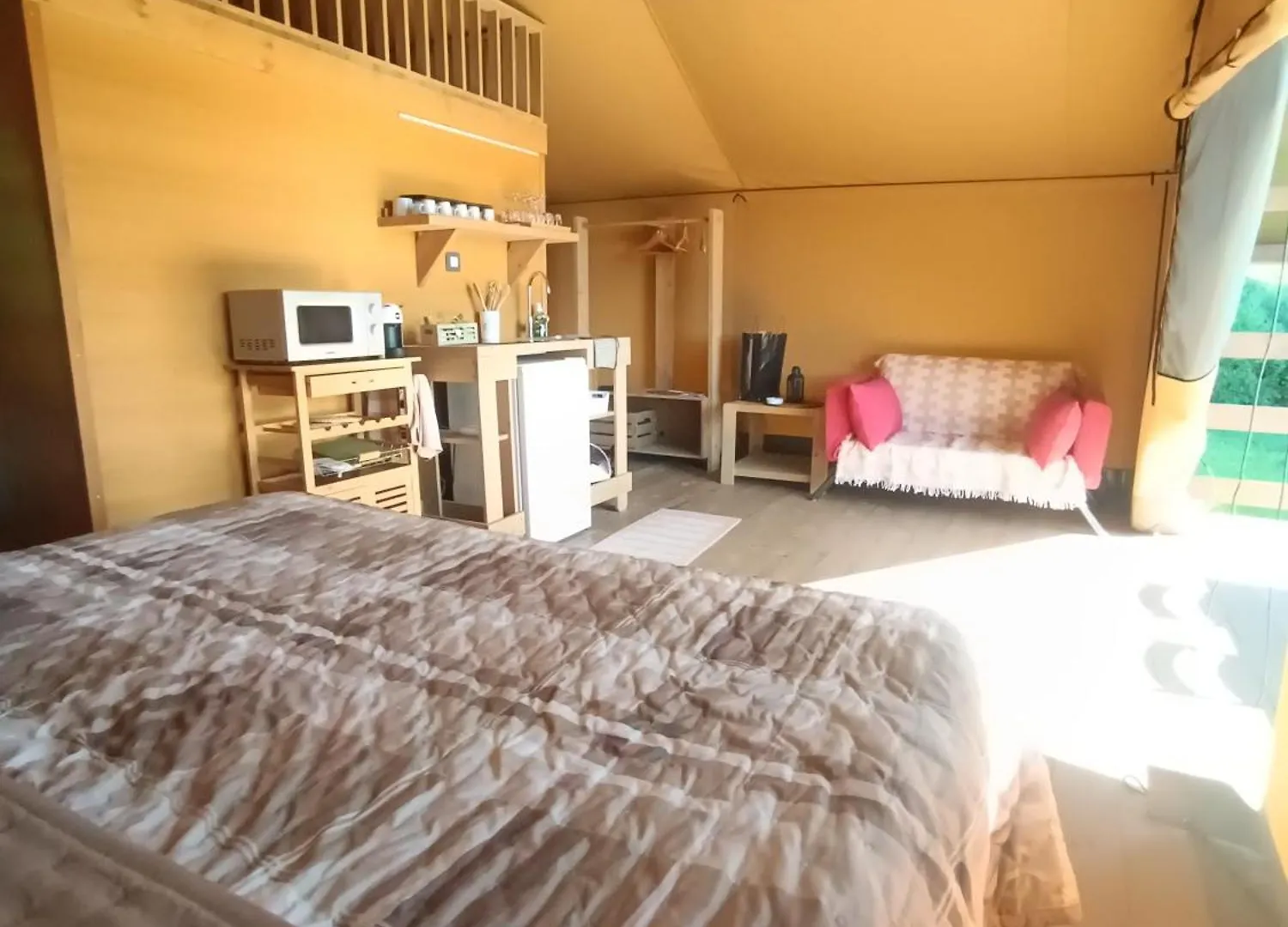 Luksustelt Glamping Podere Poggiagrilli San Gervasio