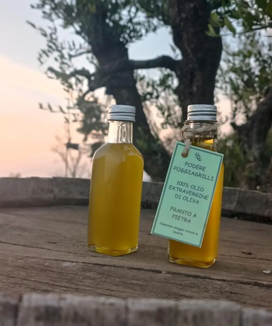 Luksustelt Glamping Podere Poggiagrilli San Gervasio