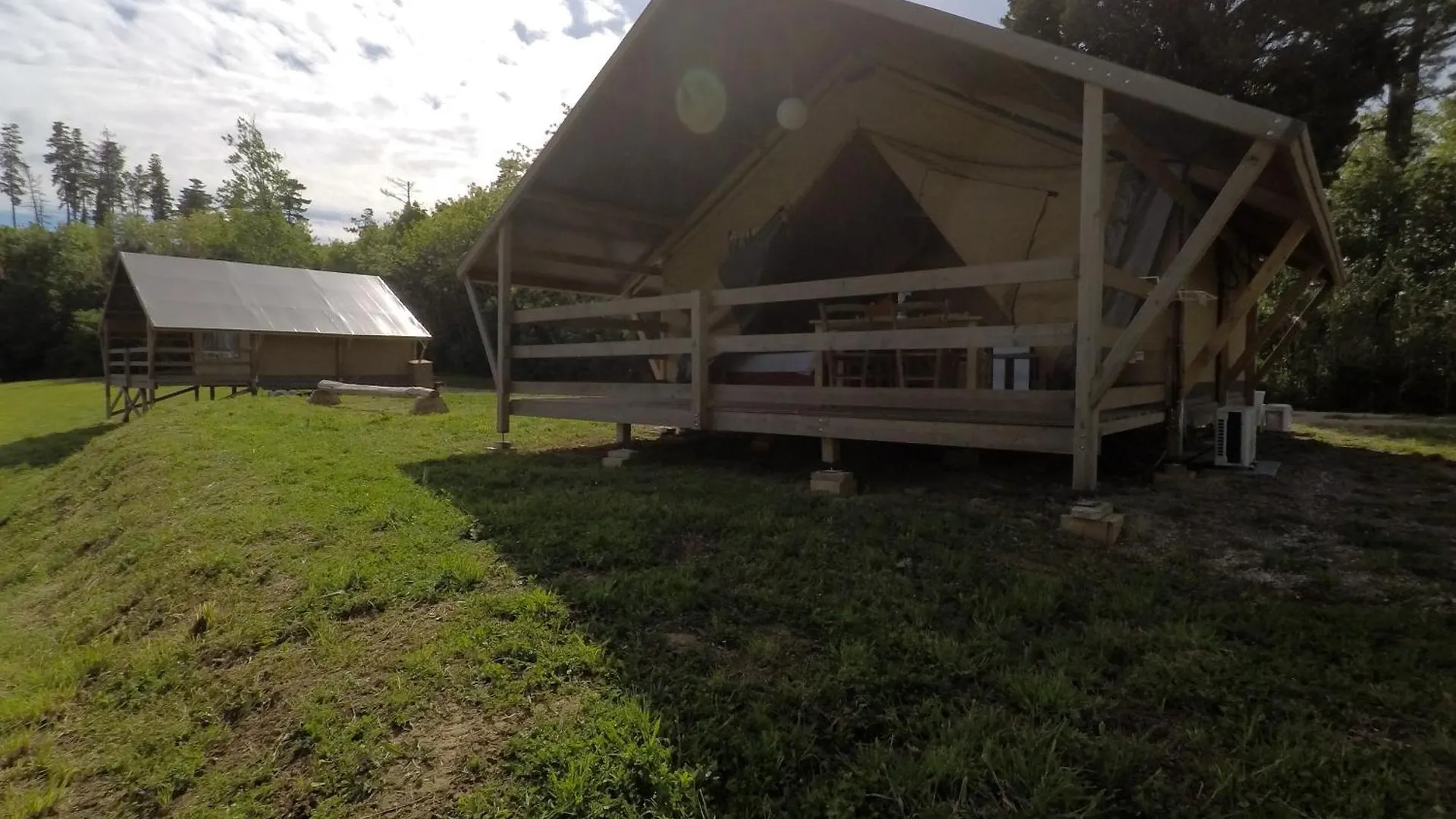 Glamping Podere Poggiagrilli San Gervasio  Italien