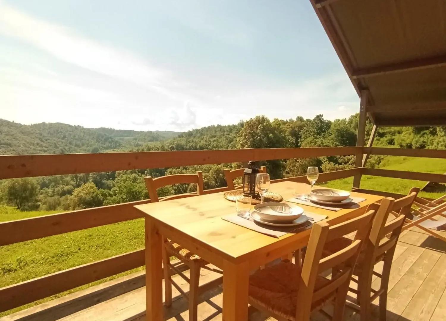 Glamping Podere Poggiagrilli San Gervasio