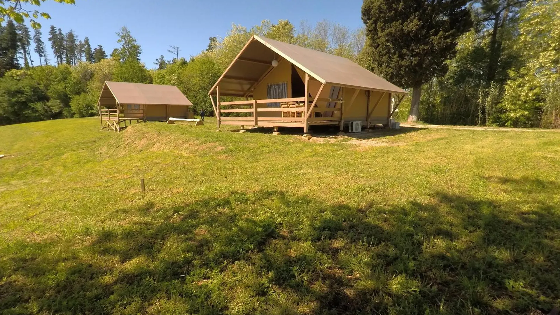 Luksustelt Glamping Podere Poggiagrilli San Gervasio
