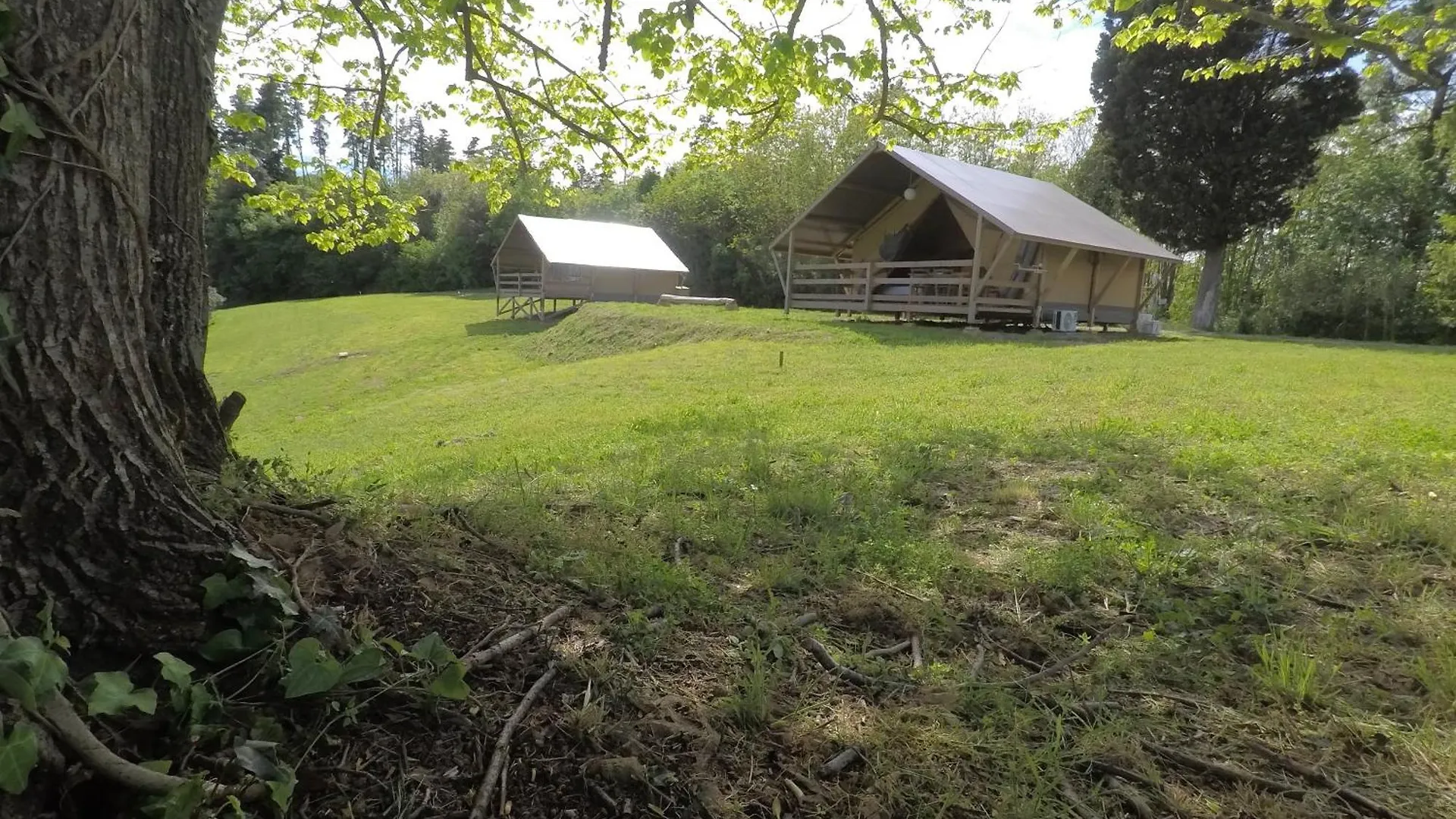 Glamping Podere Poggiagrilli San Gervasio  Luksustelt San Gervasio (Pisa)