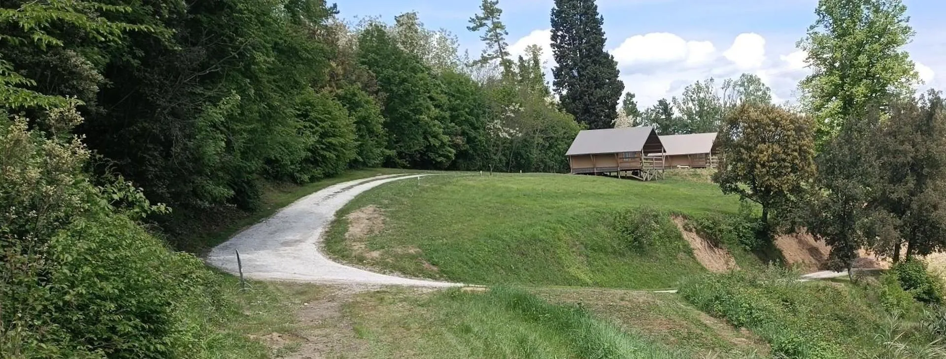 Glamping Podere Poggiagrilli San Gervasio