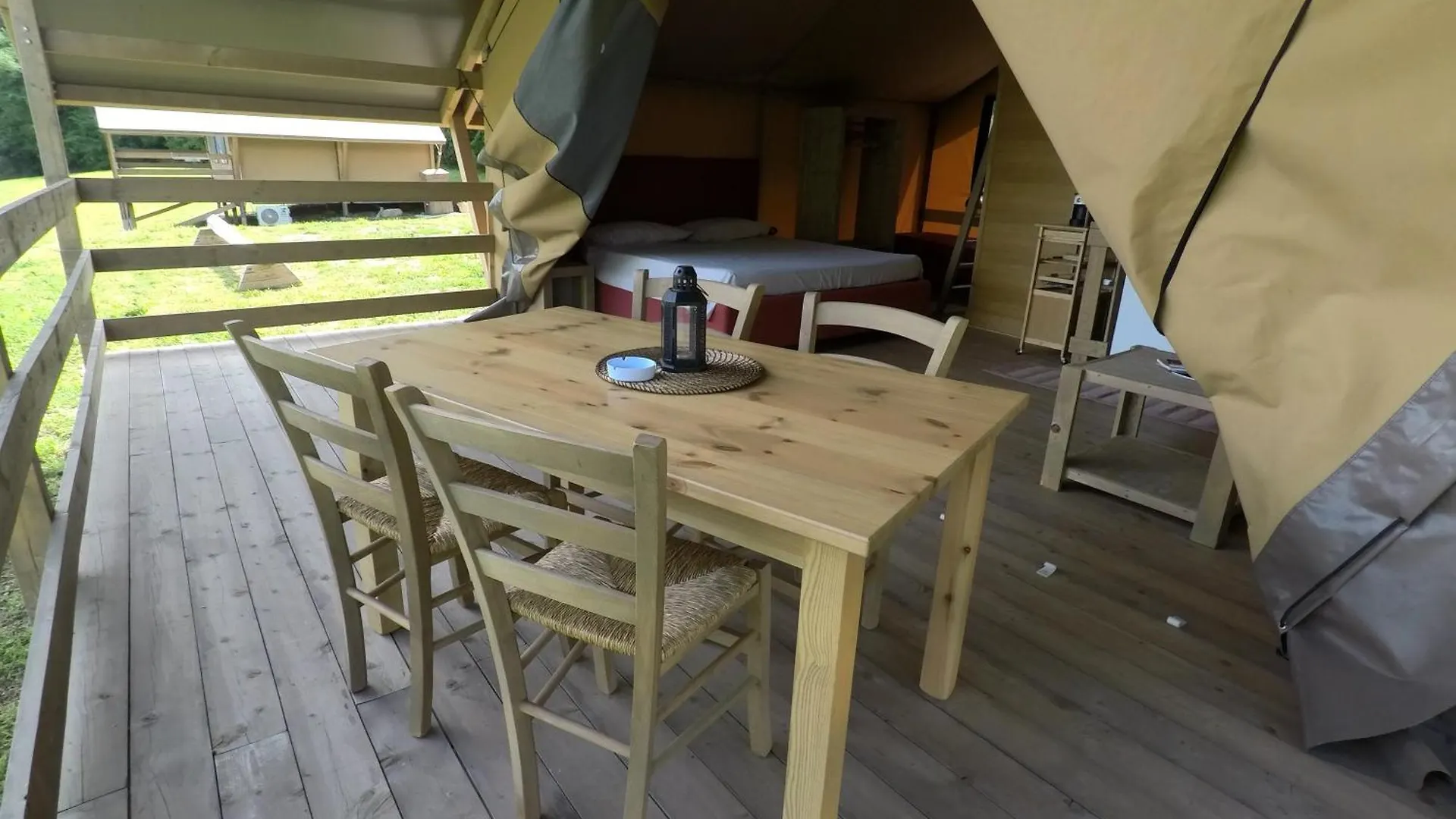 Luksustelt Glamping Podere Poggiagrilli San Gervasio  Italien