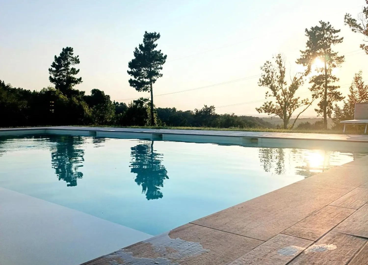 Glamping Podere Poggiagrilli San Gervasio  Luksustelt